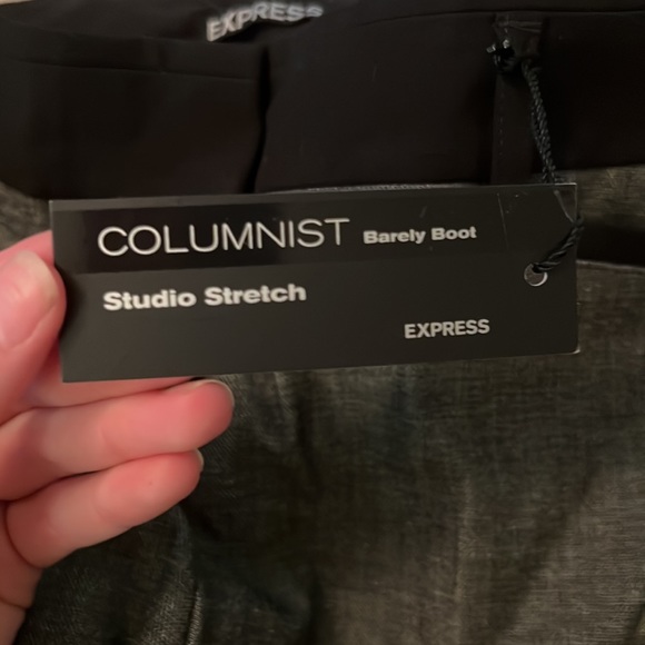 Express Columnist Slacks - Picture 3 of 7